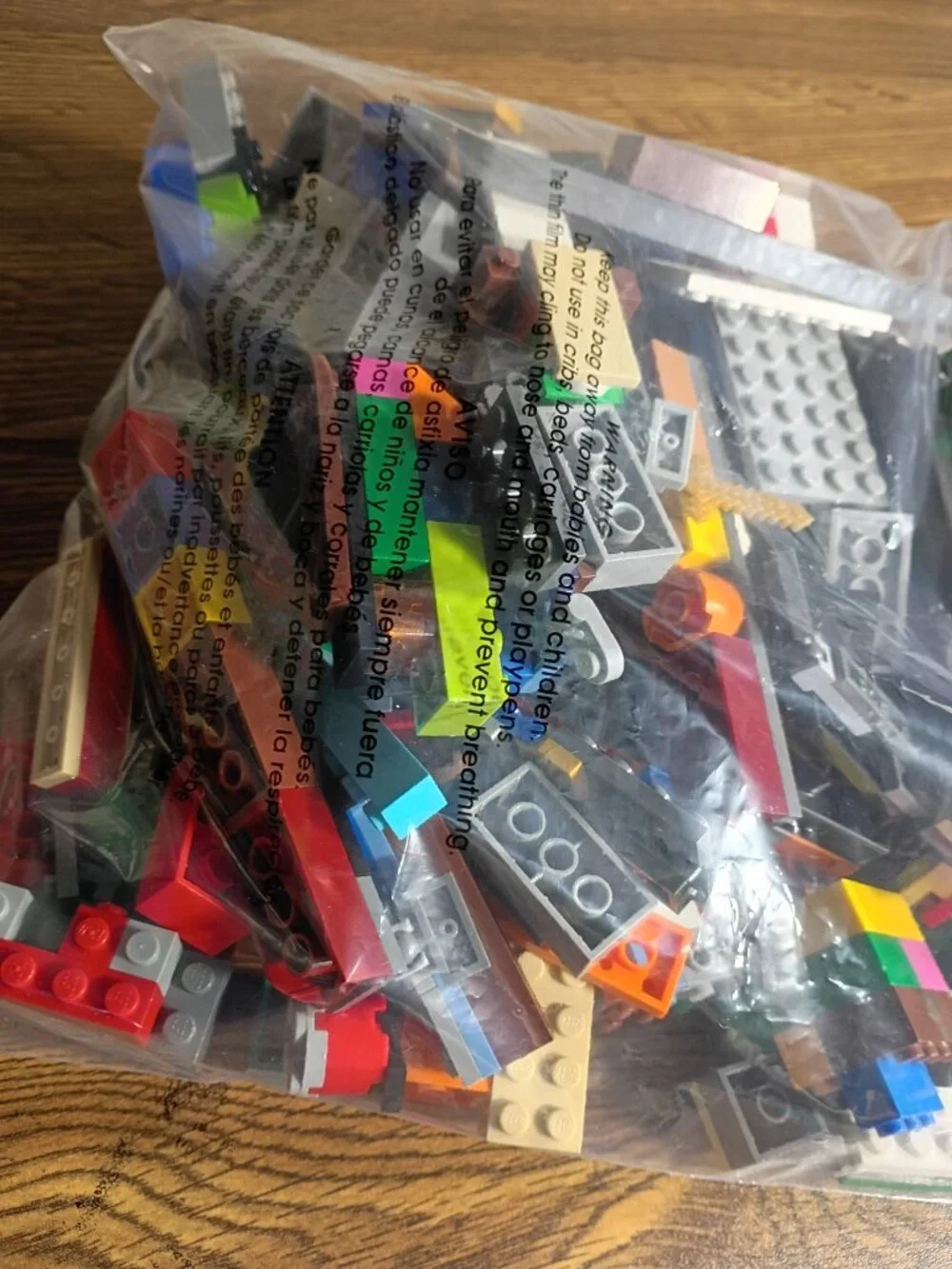 N/A product bulk